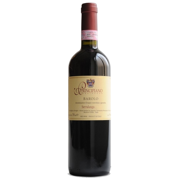 Natuurwijn | Ferdinando Principiano – Barolo Serralunga 2011