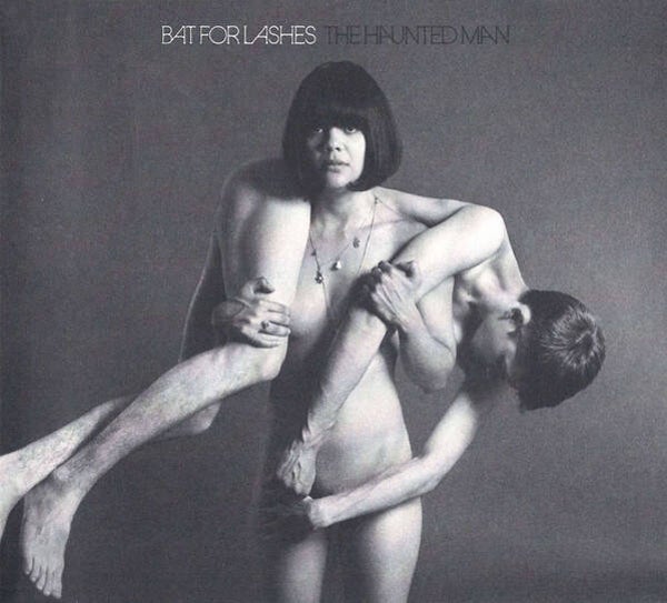 CD | Bat For Lashes – The Haunted Man