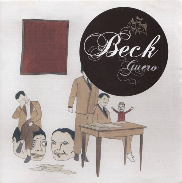 CD | Beck – Guero