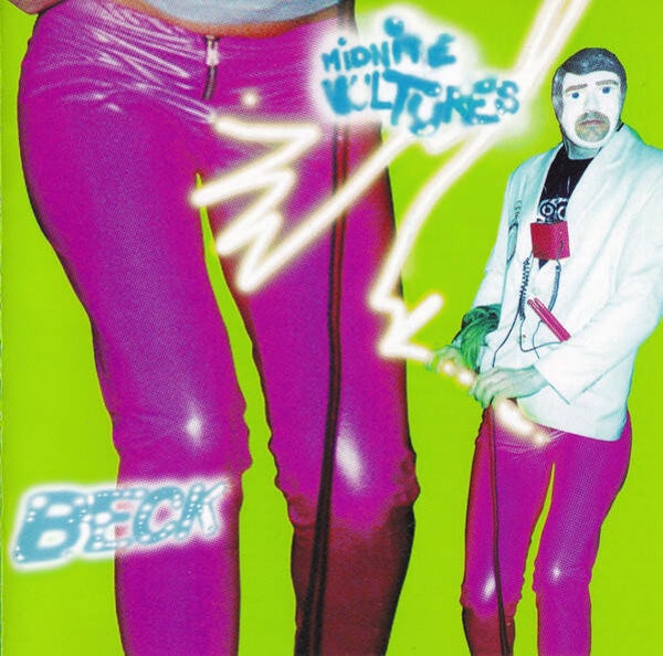 CD | Beck – Midnite Vultures