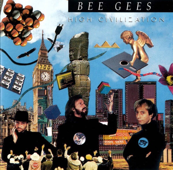 CD | Bee Gees – High Civilization