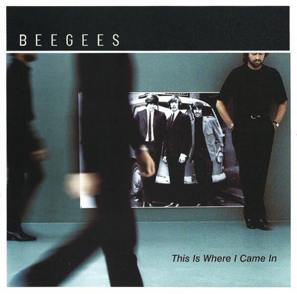 CD | Bee Gees – This Is Where I Came In