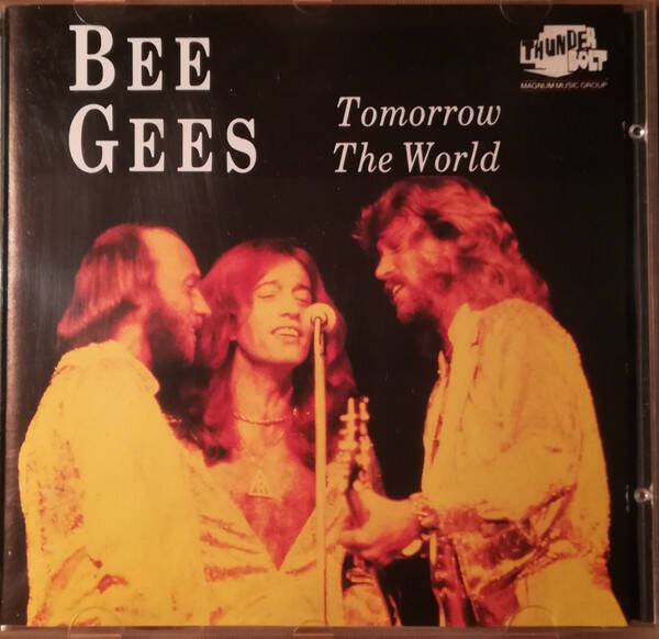 CD | Bee Gees – Tomorrow The World
