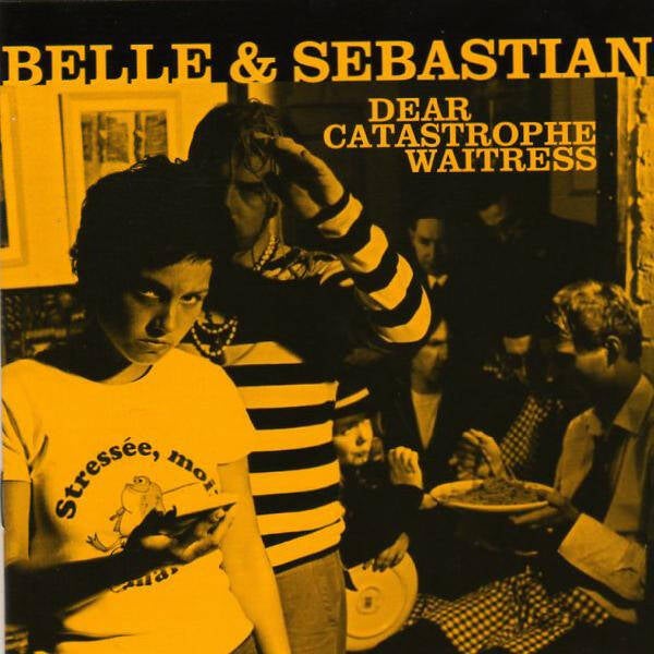 CD | Belle & Sebastian – Dear Catastrophe Waitress