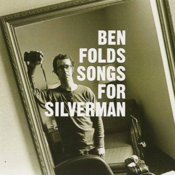 CD | Ben Folds – Songs For Silverman