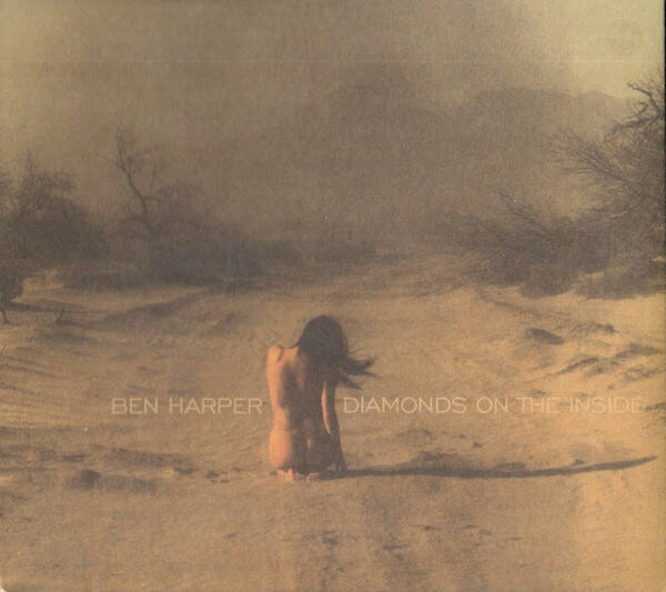 CD | Ben Harper – Diamonds On The Inside