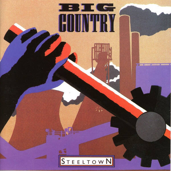 CD | Big Country – Steeltown