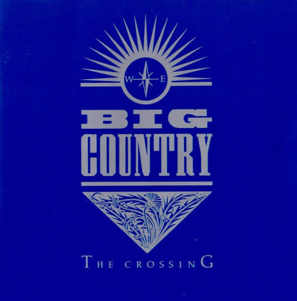 CD | Big Country – The Crossing