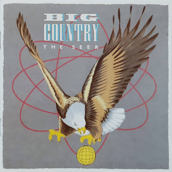CD | Big Country – The Seer