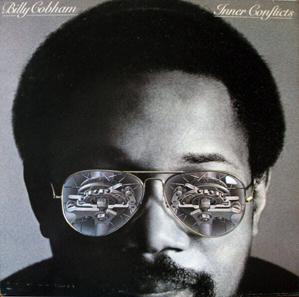 LP | Billy Cobham – Inner Conflicts