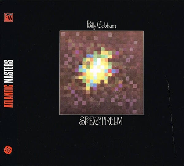 CD | Billy Cobham – Spectrum