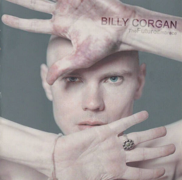 CD | Billy Corgan – TheFutureEmbrace