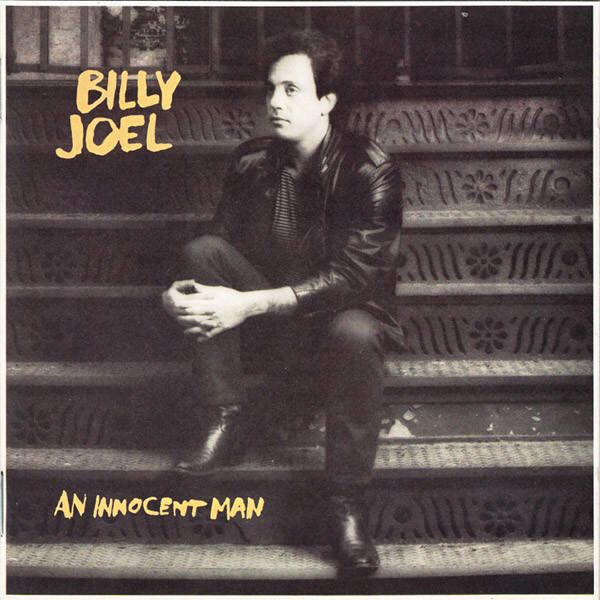 CD | Billy Joel – An Innocent Man