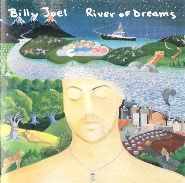 CD | Billy Joel – River Of Dreams