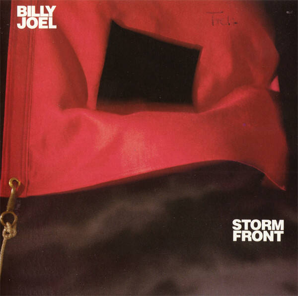CD | Billy Joel – Storm Front