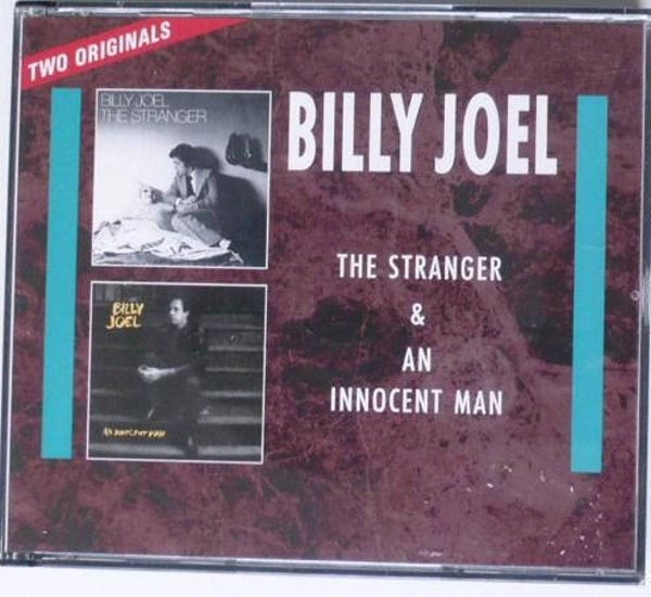 Billy Joel – The Stranger & An Innocent Man