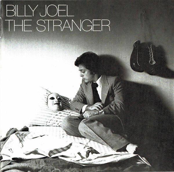 CD | Billy Joel – The Stranger