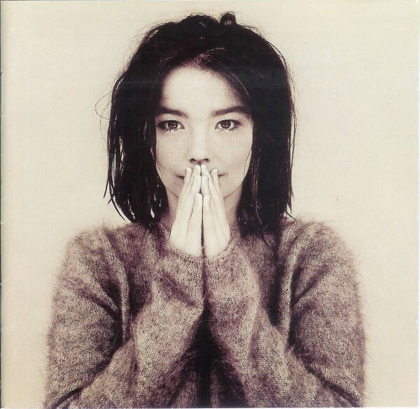 CD | Björk – Debut