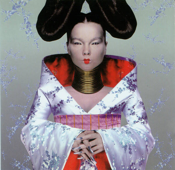 CD | Björk – Homogenic