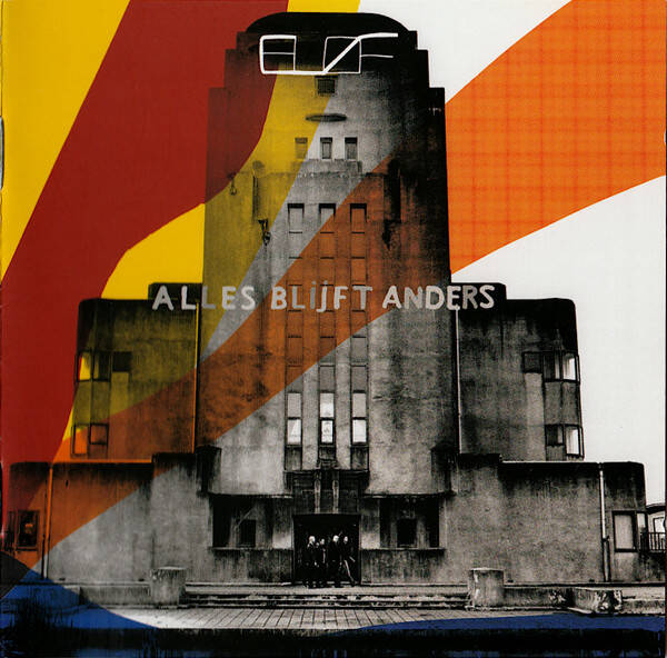 CD | Bløf – Alles Blijft Anders