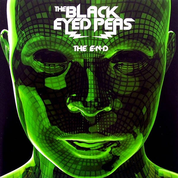 CD | Black Eyed Peas – The E.N.D