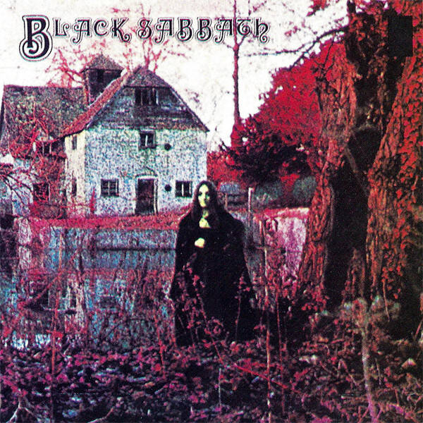 CD | Black Sabbath – Black Sabbath