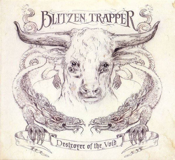 CD | Blitzen Trapper – Destroyer Of The Void