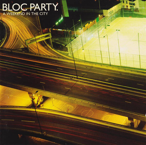 CD | Bloc Party – A Weekend In The City