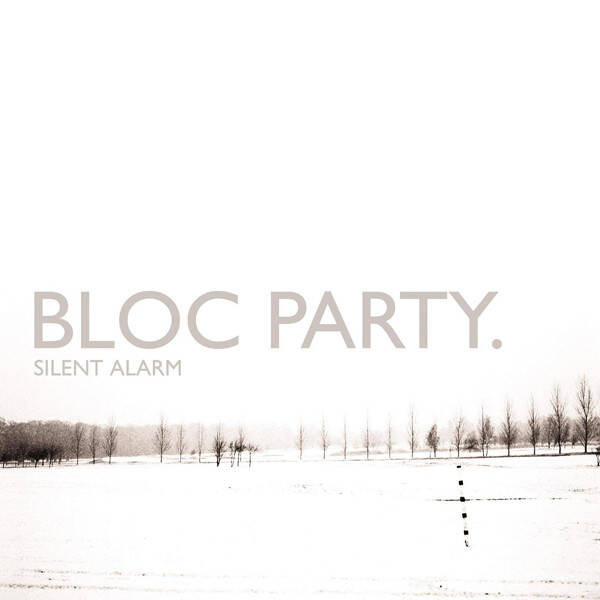 CD | Bloc Party – Silent Alarm