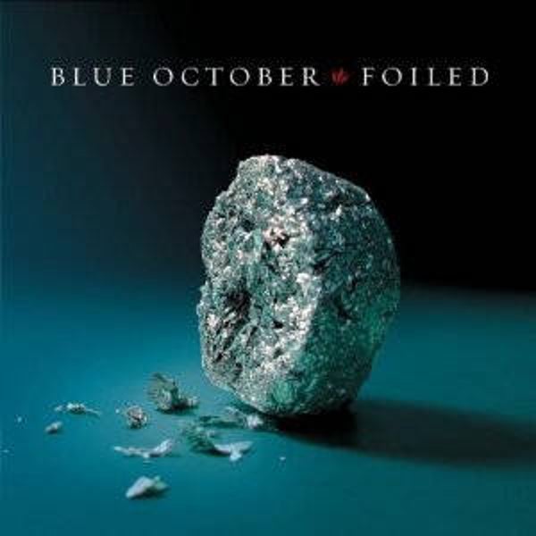 CD | Blue October – Foiled