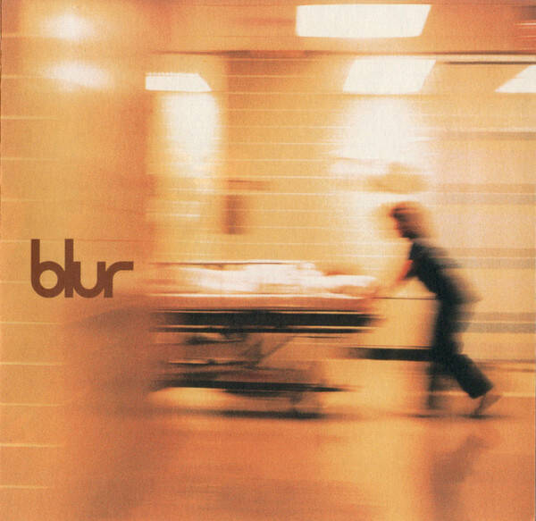 CD | Blur – Blur