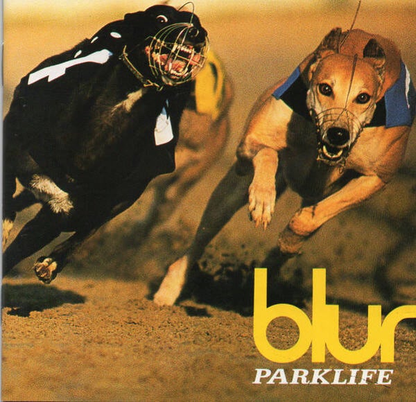 CD | Blur – Parklife