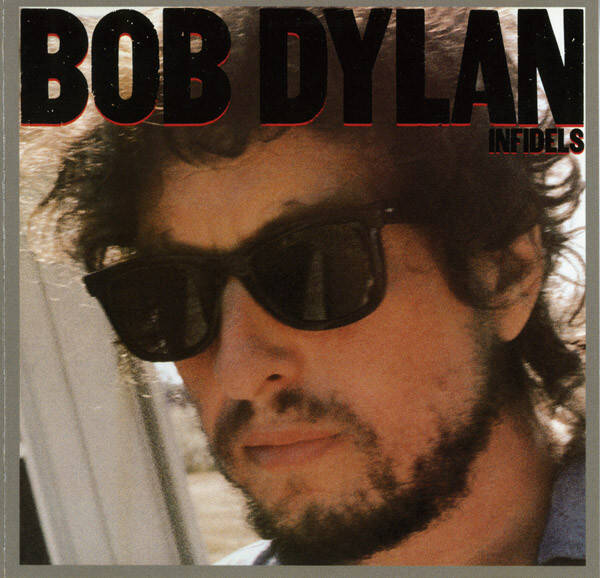 CD | Bob Dylan – Infidels