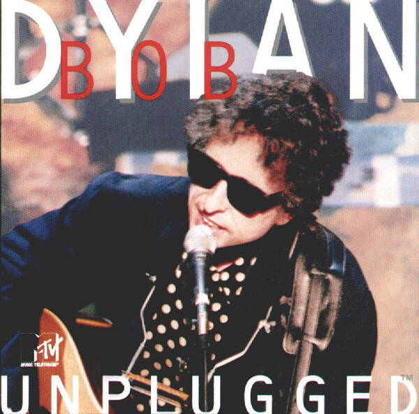 CD | Bob Dylan – MTV Unplugged