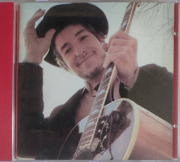 CD | Bob Dylan – Nashville Skyline