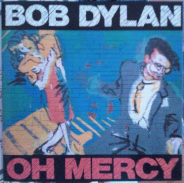 CD | Bob Dylan – Oh Mercy