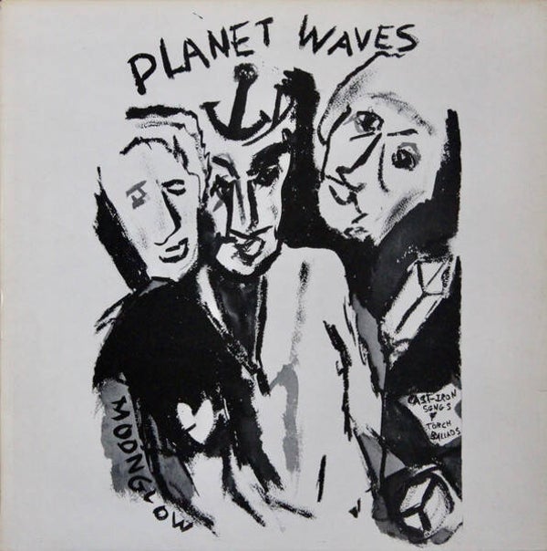 LP | Bob Dylan – Planet Waves