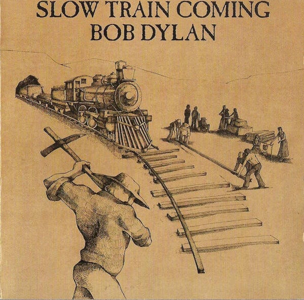 CD | Bob Dylan – Slow Train Coming