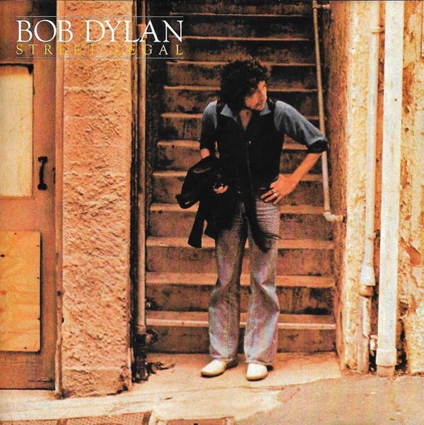 CD | Bob Dylan – Street Legal
