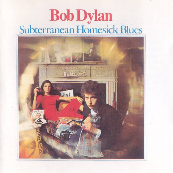 CD | Bob Dylan – Subterranean Homesick Blues