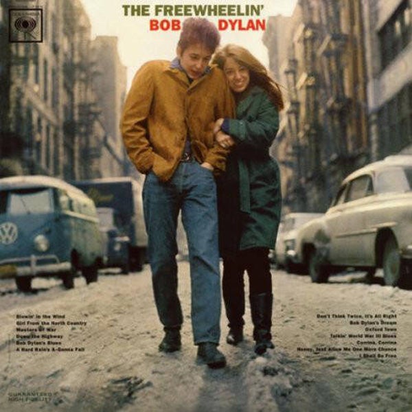 CD | Bob Dylan – The Freewheelin' Bob Dylan