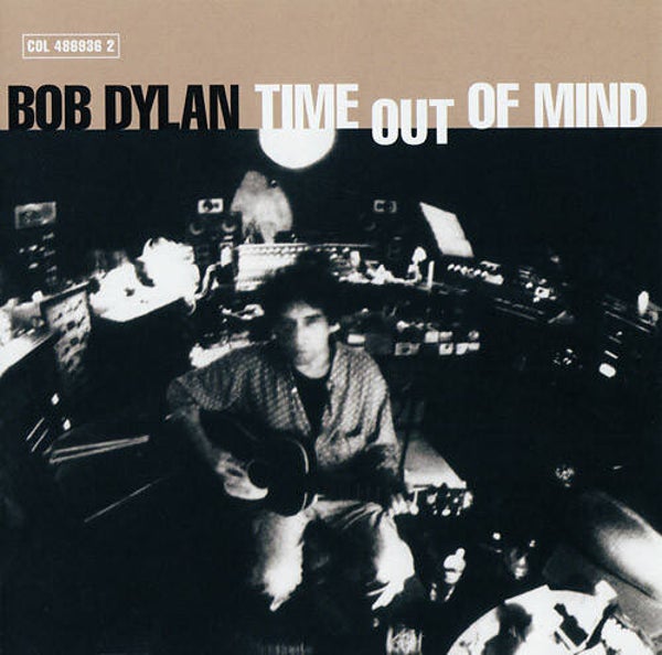 CD | Bob Dylan – Time Out Of Mind
