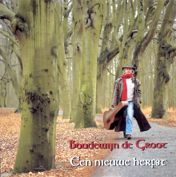 CD | Boudewijn de Groot – Een Nieuwe Herfst