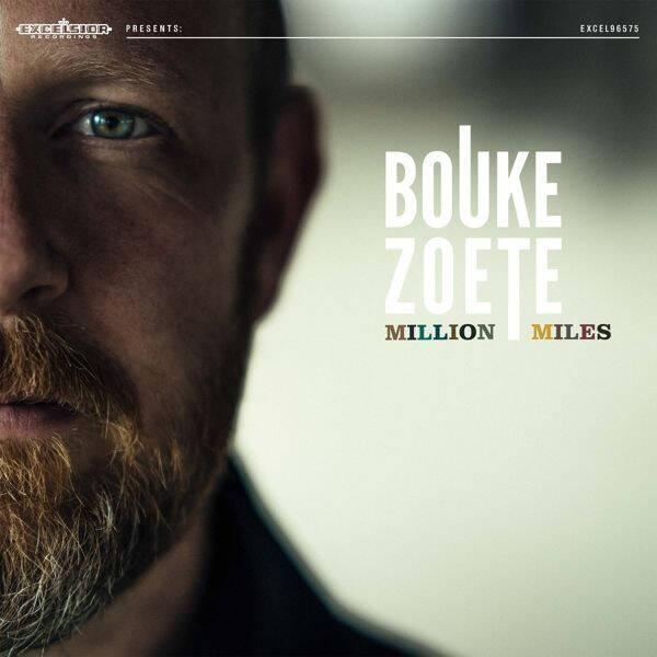 CD | Bouke Zoete – Million Miles