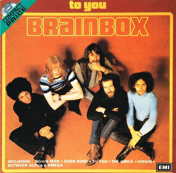 CD | Brainbox – To You