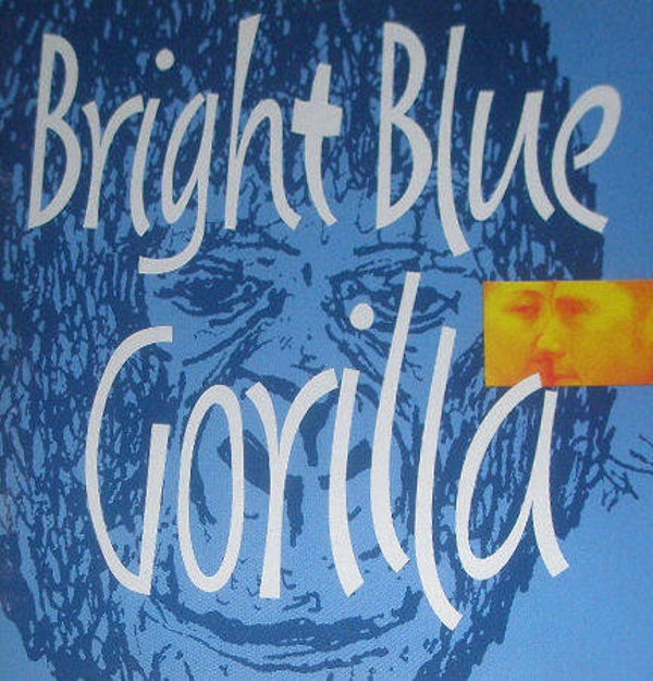 CD | Bright Blue Gorilla – Bright Blue Gorilla