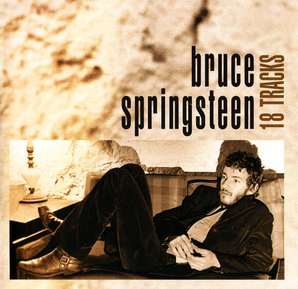 CD | Bruce Springsteen – 18 Tracks