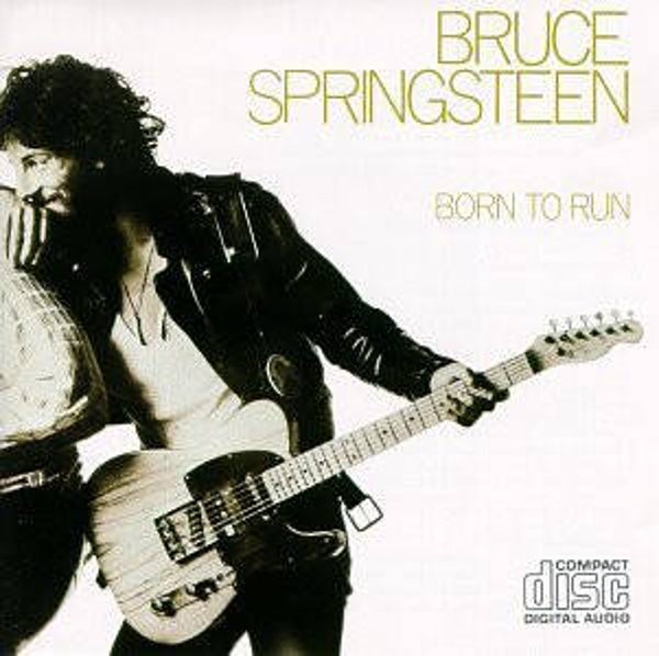 CD | Bruce Springsteen – Born To Run