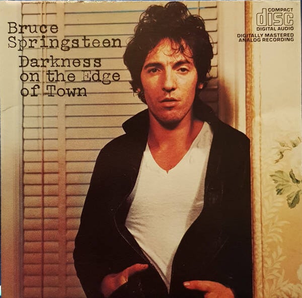 CD | Bruce Springsteen – Darkness On The Edge Of Town