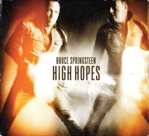 CD | Bruce Springsteen – High Hopes